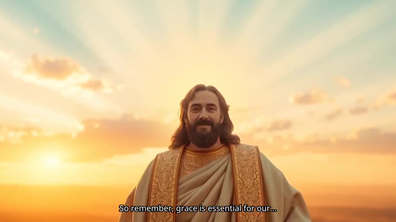 Embracing Grace: A Journey of Love