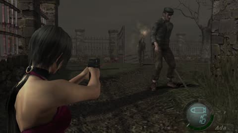 Separate Ways Resident Rvil 4 - Ada Wong Gameplay Part 1