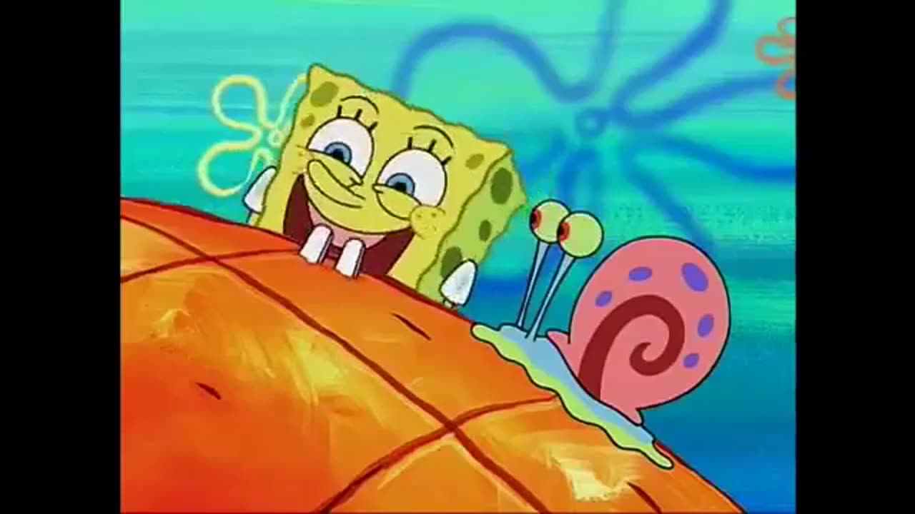 Spongebob Laughing while Biting his House for 10 Hours (20fadhil Reupload)