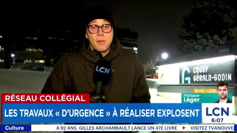 LES CÉGEPS S'EFFONDRENT COMME LE RESTE DE L'URSS 2.0