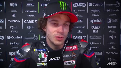 Inside Marco Bezzecchi_s 2025 Argentina GP 🇦🇷
