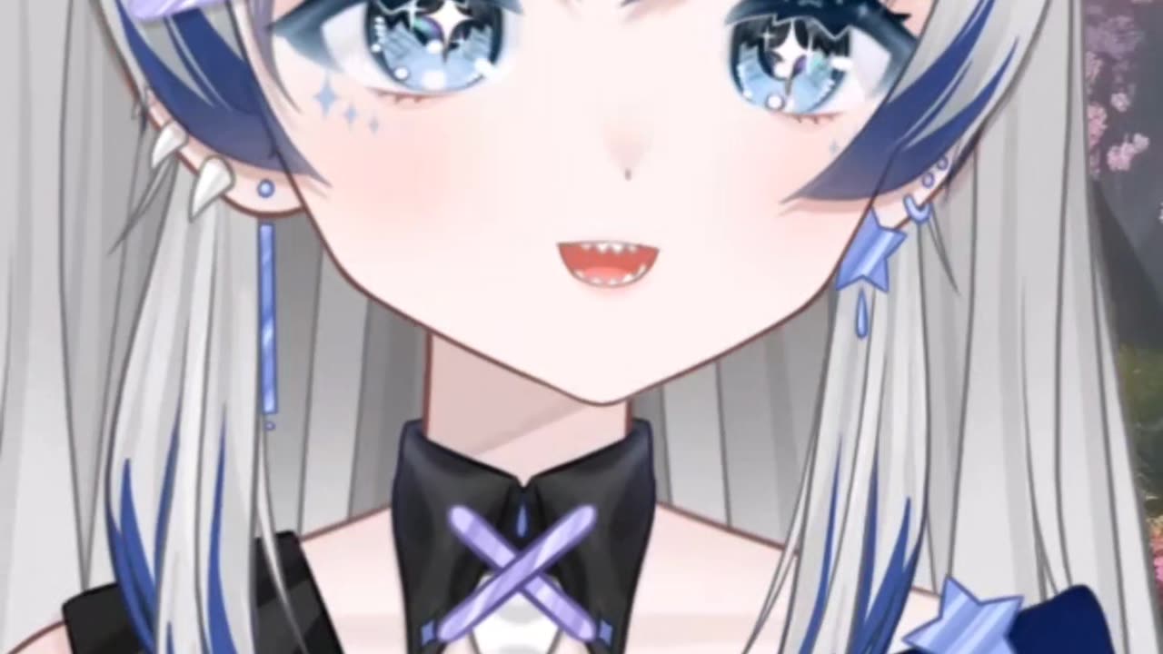 A rising Japanese vtuber