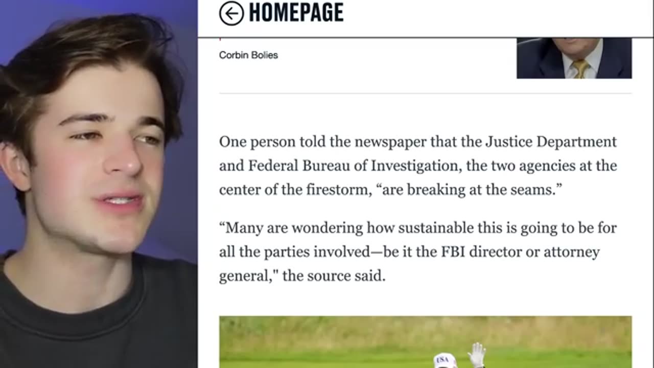 Trump RAGES At 3AM As Epstein Story WON'T GO AWAY