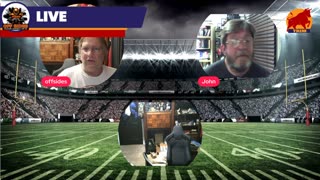 Off Sides College Football Top 25 Plus 5