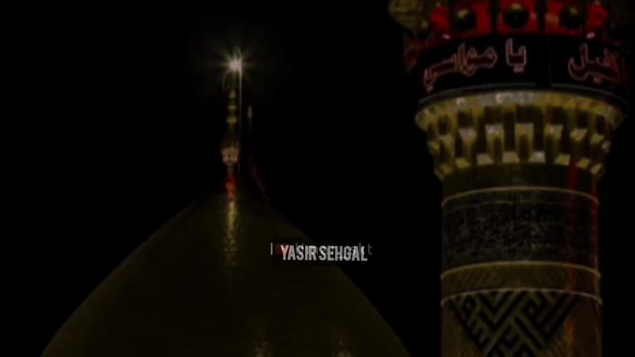 Labbaik Ya Hussain 💕