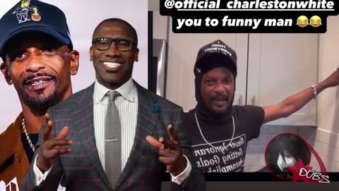 Charleston White shares his thoughts on Shannon Sharpe's RAPE allegations