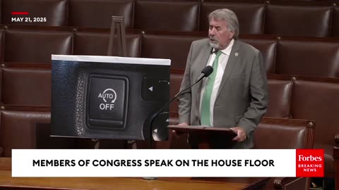 'Such Abuse On The Car': Doug LaMalfa Rails Against The Auto Off Feature In Vehicles