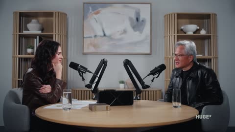 NVIDIA CEO Jensen Huang's Bold Vision for the Future of AI & Computing