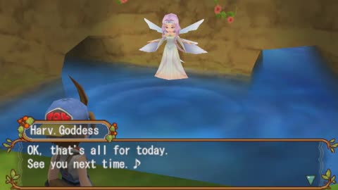 Harvest Moon Hero of Leaf Valley Review Newbie's Perspective Part 1: Save the Homeland Sucked!