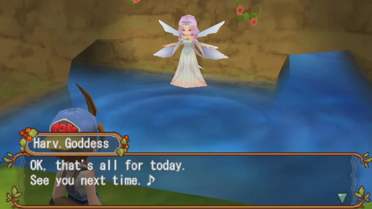 Harvest Moon Hero of Leaf Valley Review Newbie's Perspective Part 1: Save the Homeland Sucked!