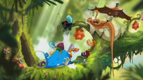 intro-level-1-wii-rayman-origins