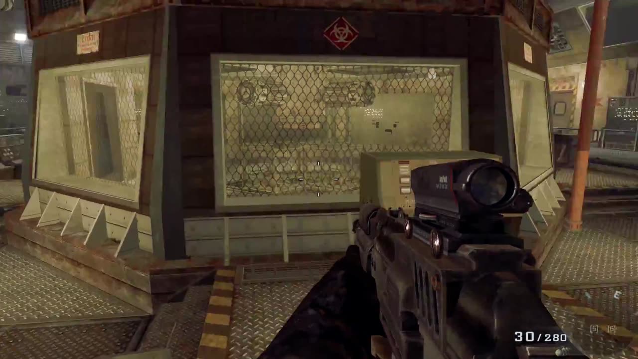 THE REAL VIKTOR REZNOV - SPLIT - Call of Duty Black Ops - Part 13