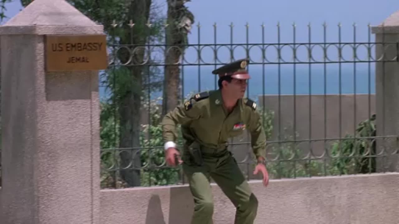 "Death Before Dishonor" Starring Fred Dryer