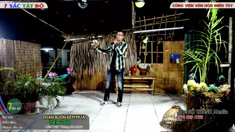 ĐOẠN BUỒN ĐÊM MƯA
