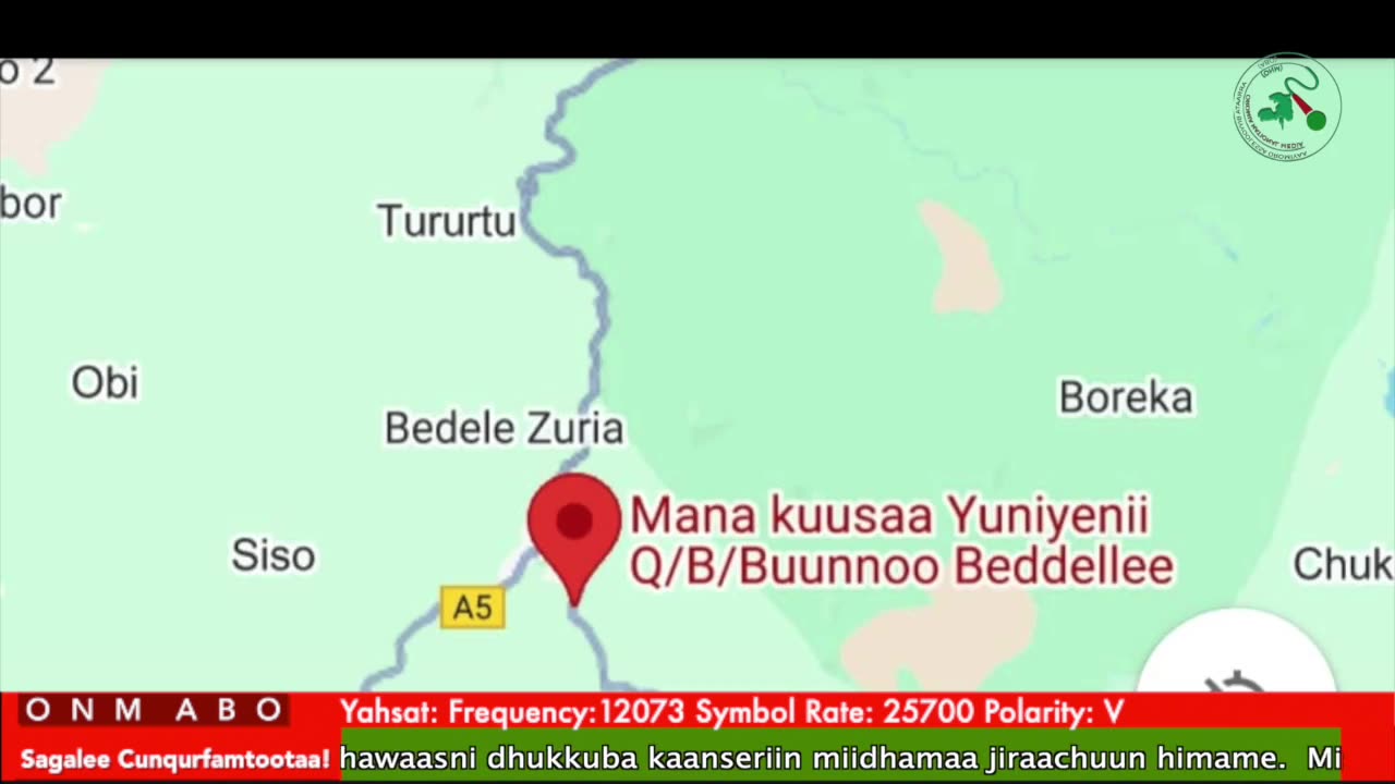 Oduu Galgala ONM-ABO Ebla 23-2025 itti dhiyaadhaa!