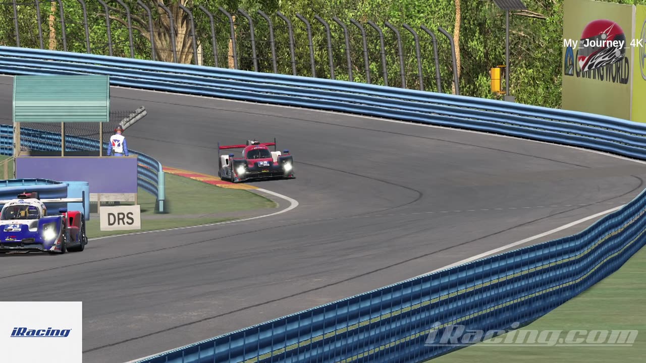 Race 97 IMSA Fixed A License