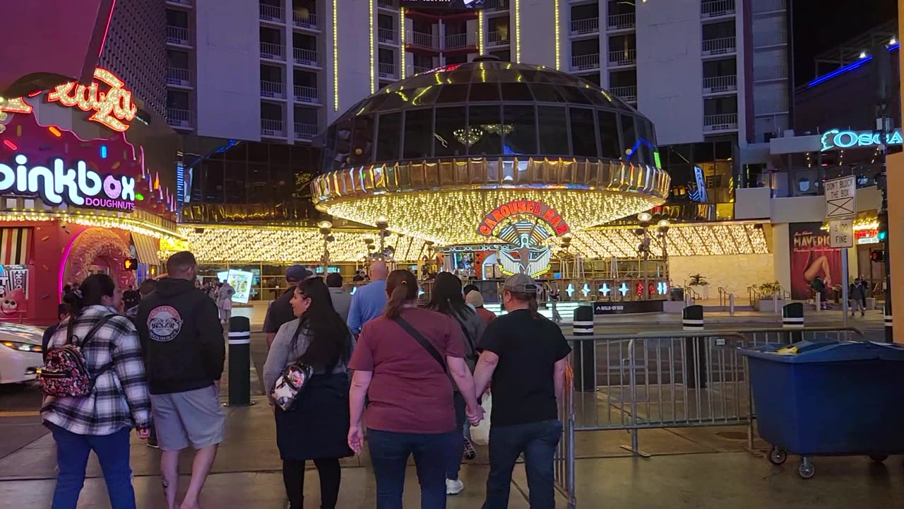 PINOY SA FREMONT STREET LAS VEGAS MARCH 2025