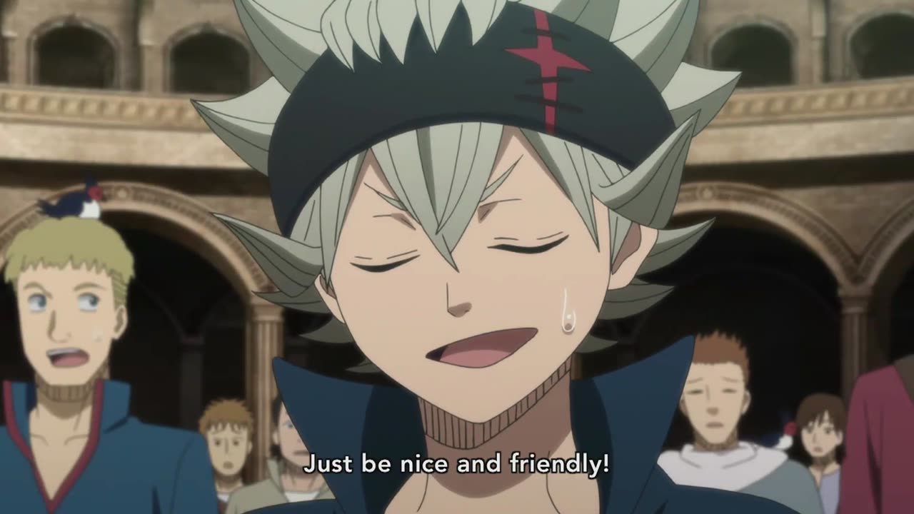 Do not judge according to appearance (Japanese Dub English Sub)
