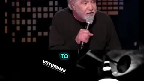 George Carlin Has Warned You About The Cabal For Years