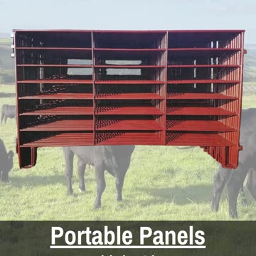 American-Made Portable Panel
