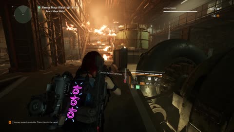 FEDERAL EMERGENCY BUNKER / Backfire-Sleipnir Build / #Gameplay #Division2 #TomClancy #WZ #RTX4070