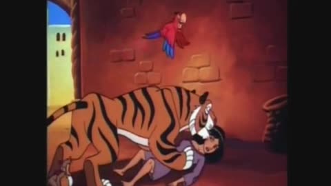 Aladdin - ep : 20 Nisipurile