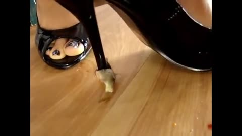 Honey Crushes Fish