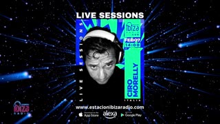 Ciro Morelly Live Sessions - Sábado 7 de febrero 2026