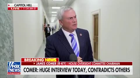 🚨BREAKING: A former aide to "President Biden" just CONTRADICTED his OWN public statements....