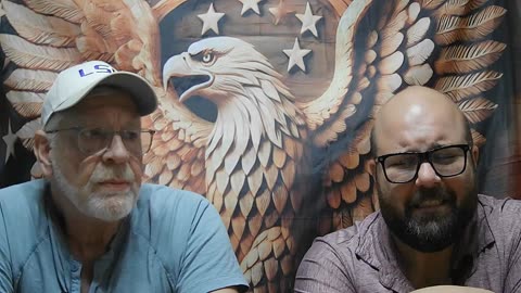 The Larry and Charlie Show.