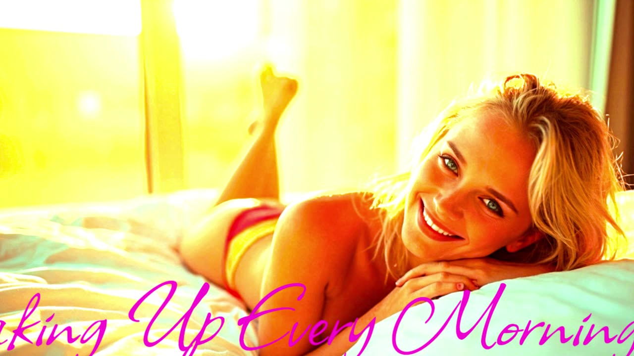 HEAVY METAL. Song Waking Up Every Morning.