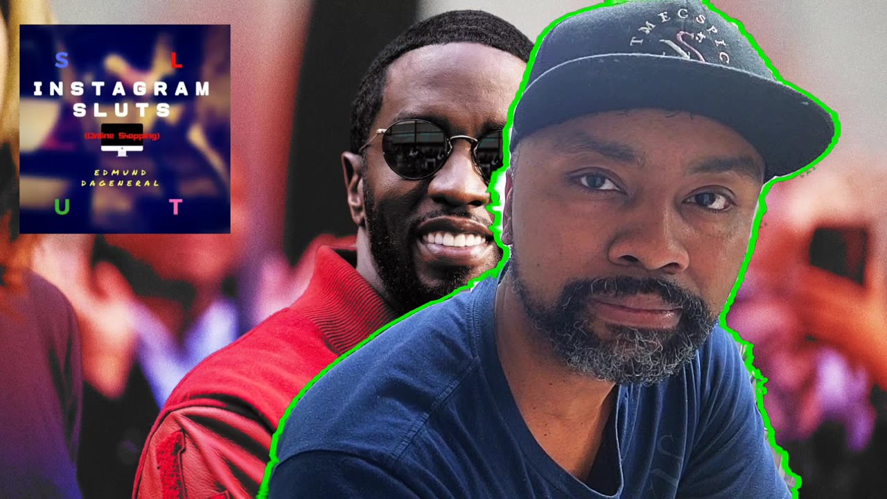Edmund Rant Part 16 | Sean Diddy Combs Has No Friends,, Kanye West Was Solid, Know UR Place Jimmie