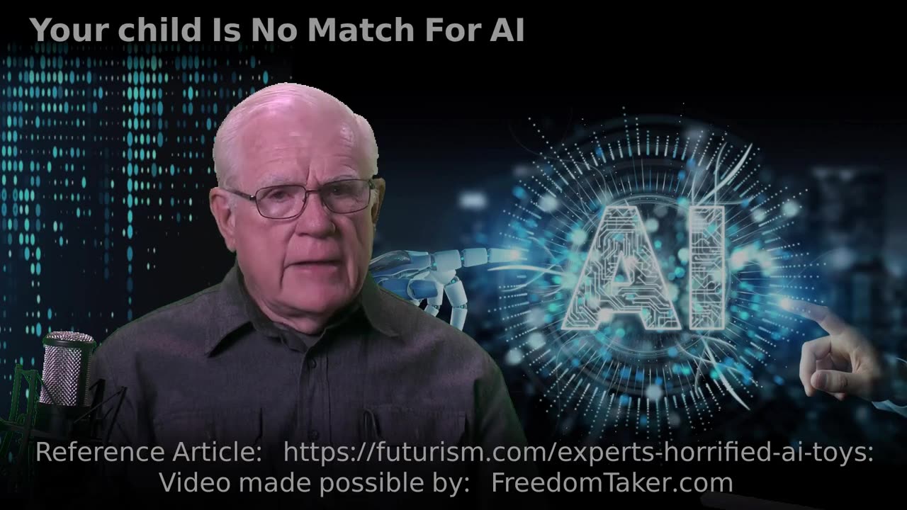 MinivanJack - Your Child Is No Match For AI