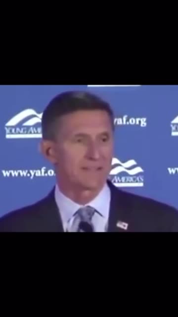 General Flynn Calling On Digital Soldiers