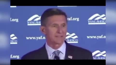 General Flynn Calling On Digital Soldiers