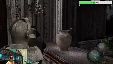 Resident Evil 4 Og Professional Ch. 4-1 part 2
