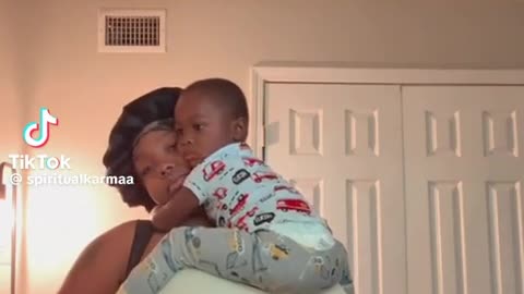 🤭👶 He's Definitely a Momma's Boy! | FunFM