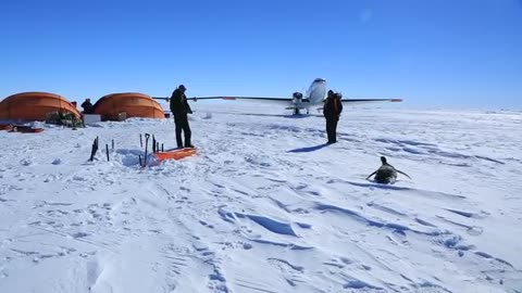 What's Hidden Under the Ice of Antarctica?