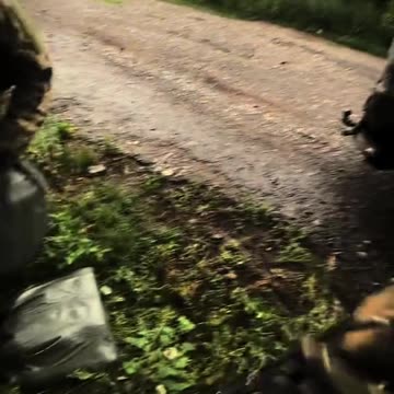 Into the Flood Again...