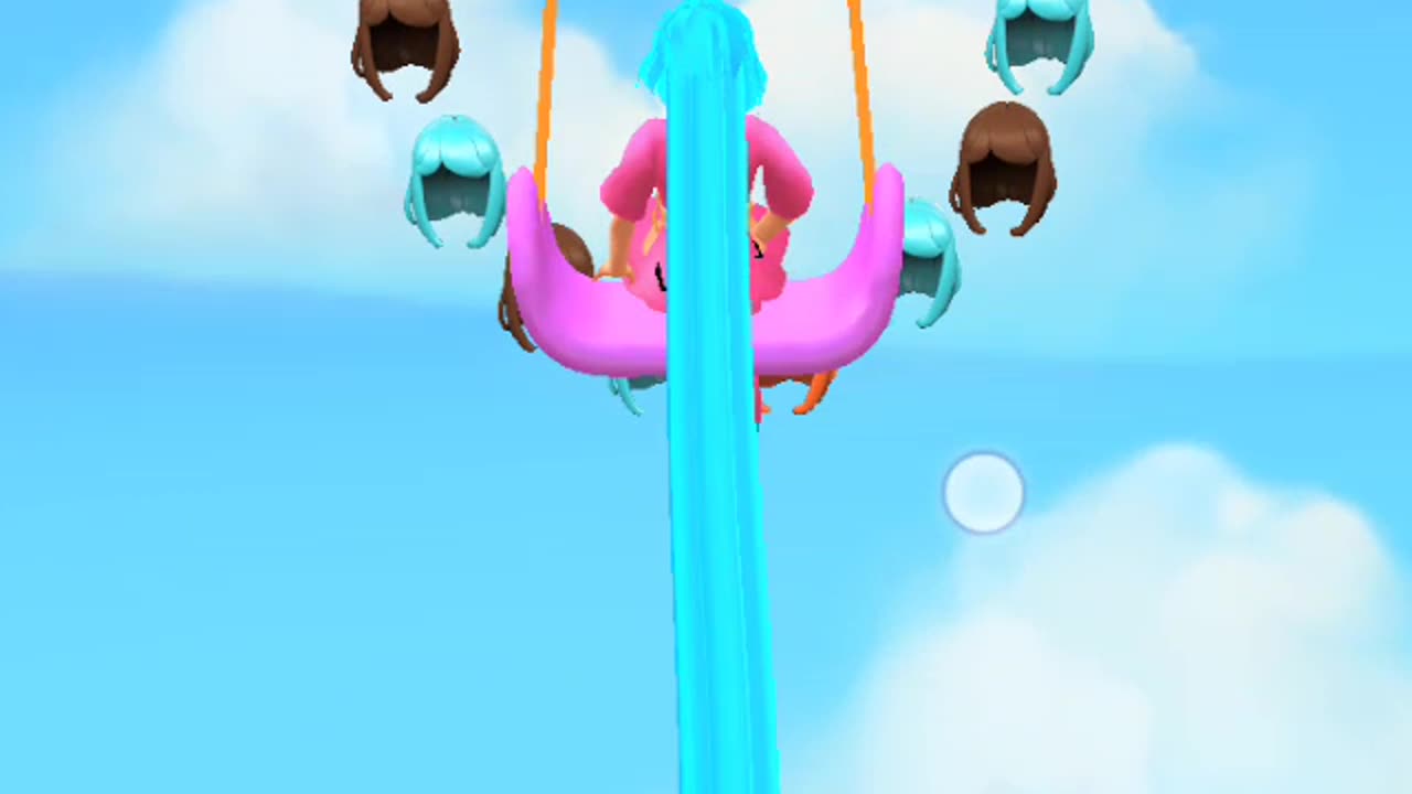 Hair Challenge Level 6