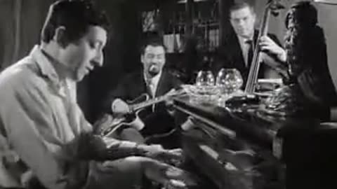 Gainsbourg - All the things you are - Live 1964