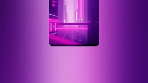 Neon Mirage