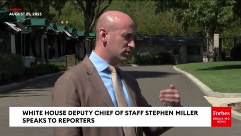 Miller: New Student Visa Policies Are Meant To 'Cut Down On Fraud'
