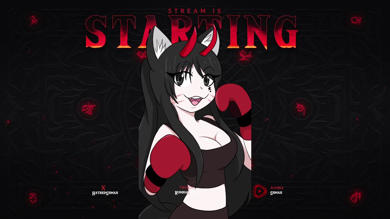 ⭐ Vtuber⭐ 💚Resident Evil💚