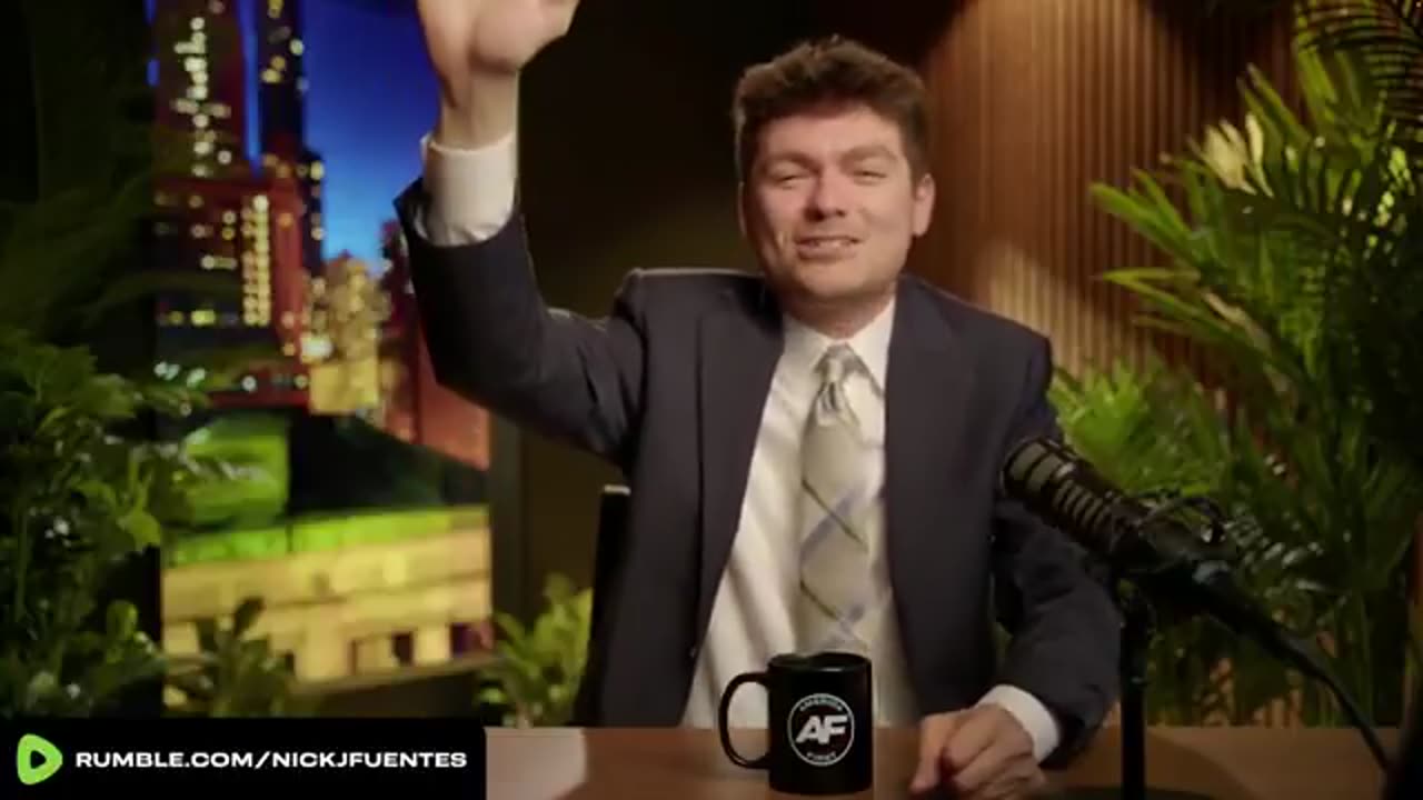 Nick Fuentes Response To Trump Banishing All His Supporters - PART 1