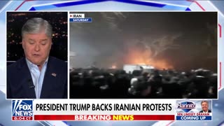 HANNITY MONOLOGUE: New Tariffs May Be the Least of Iran's Problems