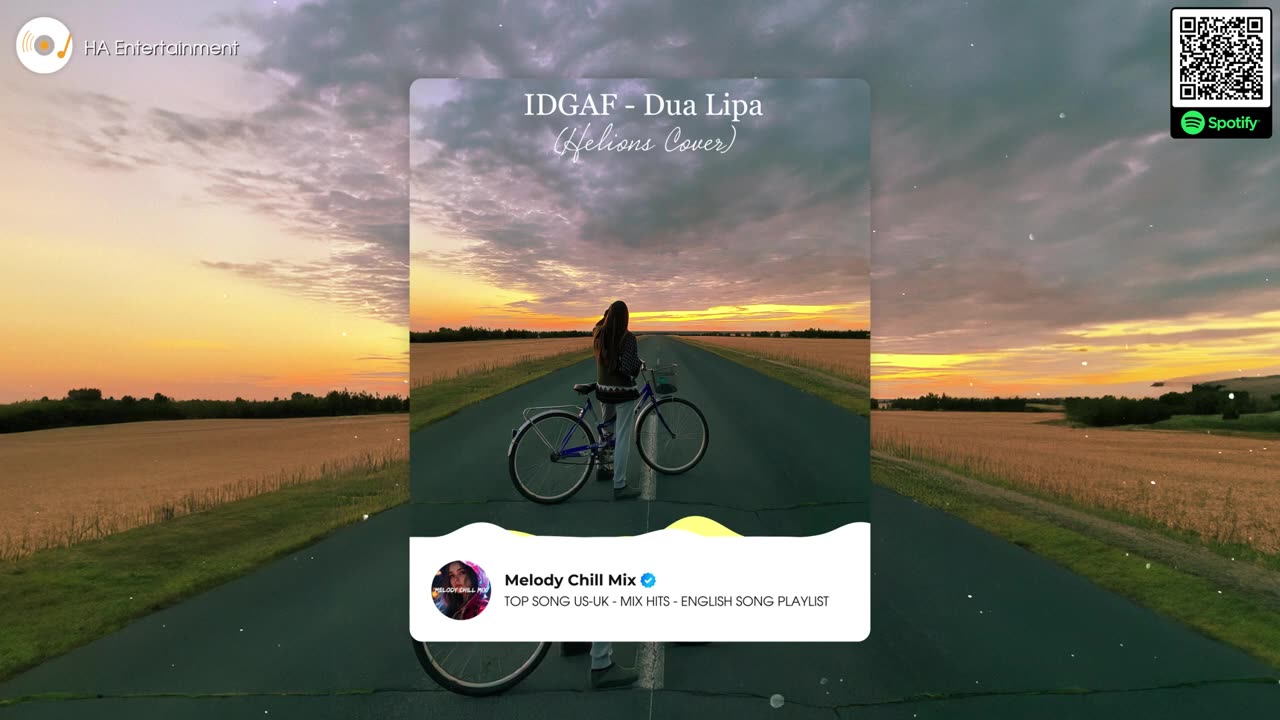IDGAF – Dua Lipa (Helions Cover)