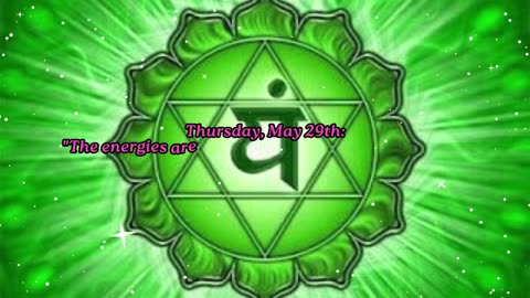 Highway to Heaven ~ Thursday, May 29, 2025 Numerology @ a Glance!