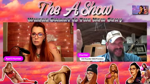 The A Show: An interview with a sniper 2 days after Trump assassination attempt