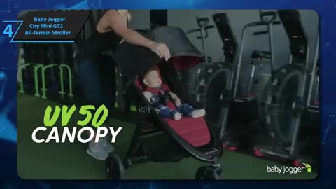 Top 5 BEST Baby Strollers in [2025]